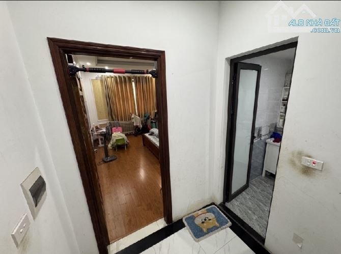 THẠCH BÀN – LÔ GÓC ĐẸP – NHÀ 5 TẦNG MỚI – Ô TÔ ĐỖ CỬA 🚗🌿  🏡 Diện tích 40m² - 3