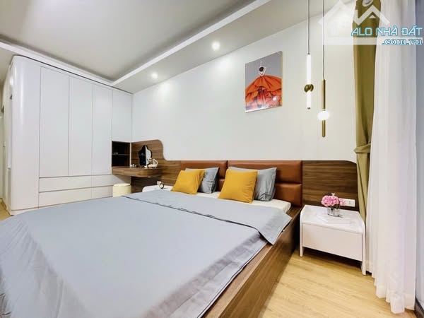 Nhỉnh 7 tỷ sở hữu Nhà đẹp. Ngõ thoáng, nhà mới, thiết kế hợp lý, nội thất đẹp - 3