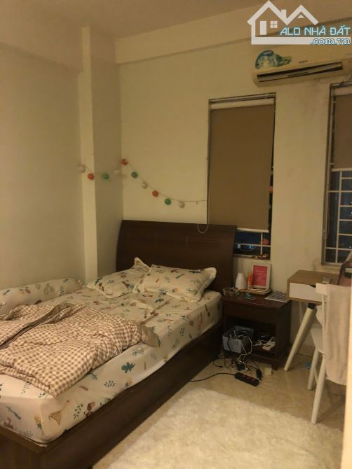 Bán chung cư Tôn Thất Thuyết - 61m2 2pn 1wc - 3 tỷ 7 ( đã có sổ ) - 4