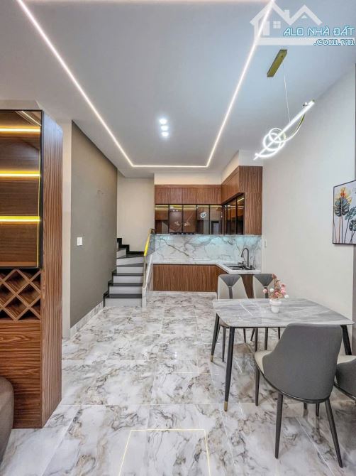 Bán Nhà Trệt Lầu Full Nội Thất Hẻm 160 Tầm Vu - Hưng Lợi - 4