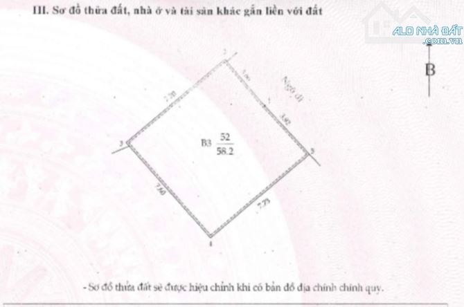 BÁN NHÀ LÔ GÓC PHỐ HOÀNG NGỌC PHÁCH,59m2 x 7 TẦNG,THANG MÁY.OTO ĐỖ CỔNG,DÒNG TIỀN CAO. - 4