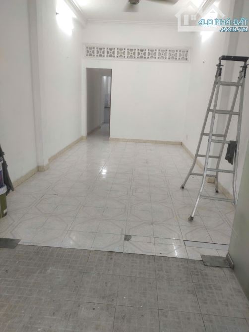 Nhà hẻm 1 sẹc Lê Văn Thọ, 4mx22m, lầu đúc, 4PN, hẻm 4m thông, giá 10 triệu - 4