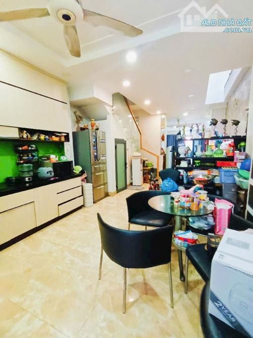 4X20 ĐỊNH CƯ MỸ BÁN NHÀ 3 TẦNG ĐƯỜNG SỐ 8 P. BÌNH HƯNG HÒA HẺM ÔTÔ TRÁNH GIÁ 7,5TỶ TL - 4