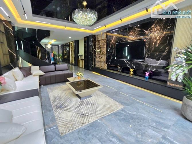 97.5m2 - Giá 16.5 tỷ - Ngang 5m - Nhà mới đường số 1 khu Công Ích Q7 - 4