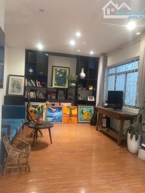 CHUNG CƯ CAO CẤP NGUYỄN CẢNH DỊ 123M NHỈNH 6,9 TỶ– FULL NỘI THẤT XỊN –  – VIEW CỰC ĐẸP - 4