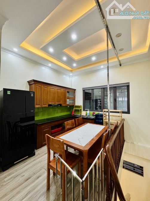 Bán nhà dân xây 42m2 Đền Lừ. Phân lô, ngõ thông, ô tô tránh dừng đỗ, vào nhà - 4