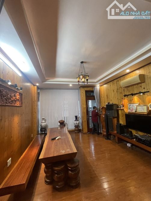 NHÀ 4 TẦNG TOÀN GỖ XỊN – HXH LÊ ĐỨC THỌ, P.13, GÒ VẤP – 75M² (4.2x18) – CHỈ 9.1 TỶ - 4