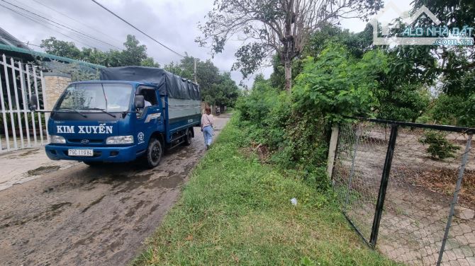 Cần bán 4190m Tân Lập, Cam Thành Bắc, Cam Lâm có 200 thổ cư giá 167 tỷ (40 tr/m) - 4