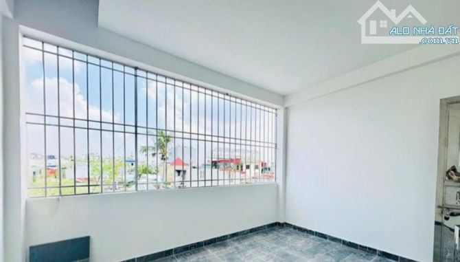 Bán nhà Nguyễn Công Hòa, An Dương, Lê Chân. 4,5 tỷ , 4 tầng , 50m. - 4