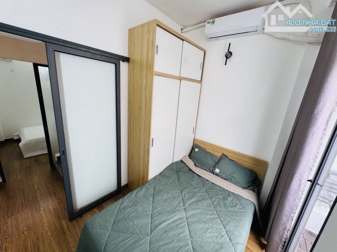 NHÀ 4 TẦNG, 3 PN, 3 WC - HẺM TRƯỚC NHÀ 5M - TẶNG FULL NỘI THẤT - THÍCH QUẢNG ĐỨC - 4