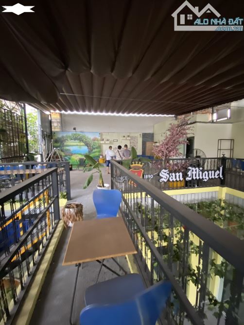 Cho thuê nhà 2 mặt tiền TÂN HƯƠNG 260m² - NGANG 13M, CẠNH CHUNG CƯ - 4
