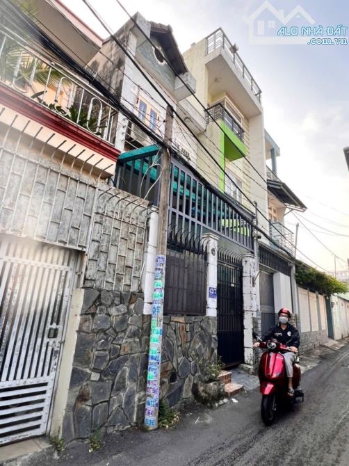 Bán nhà Phường Linh Trung, Thủ Đức, Đường  Số 8, 4x15m, 60m2, 2 tầng, 2PN, SH, 5.6 tỷ. - 4