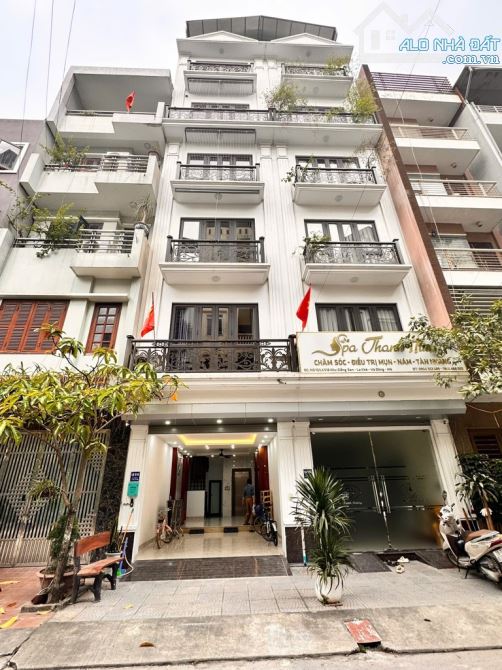 BÁN NHÀ GIẾNG SEN – 7 TẦNG THANG MÁY – VỈA HÈ RỘNG – 20.5 TỶ - 4