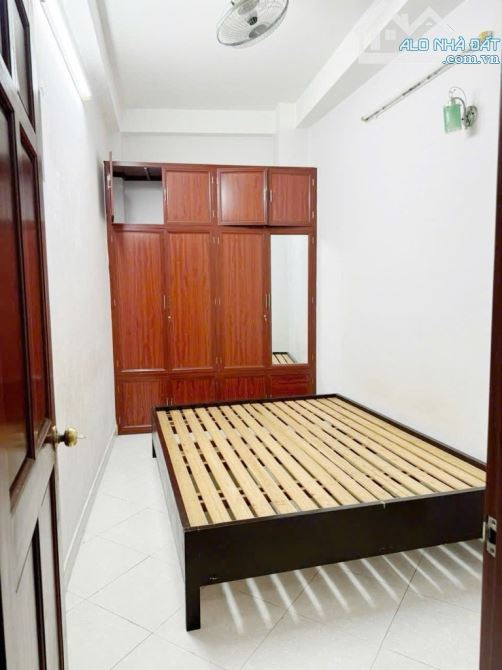 Bệnh Viện Gia Định, 4 Tầng 5PN 45m2 P7 Phú Nhuận, giá 6.8 ty - 4