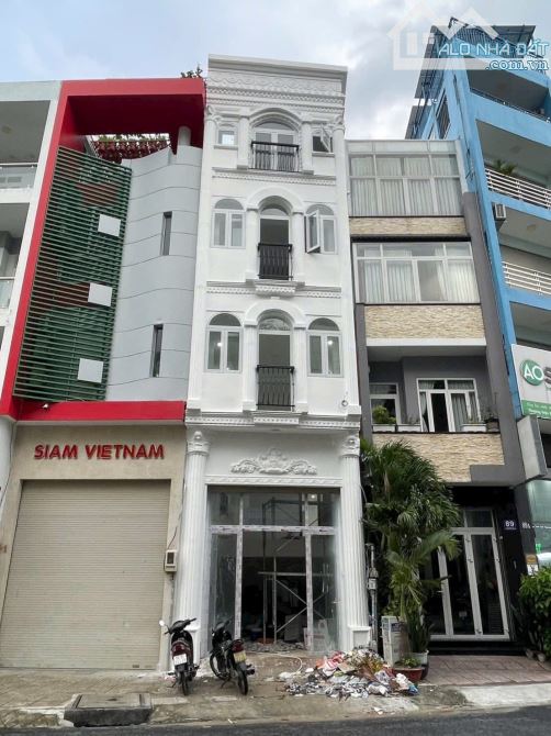 Bán Nhà Mặt Tiền Đường Trần Hưng Đạo, Phường Tân Thành, Quận Tân Phú, Hồ Chí Minh - 4