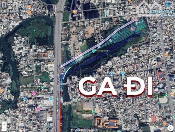 Siêu phẩm CHDV giá rẻ (11x19) 4 tầng thang máy TT Q7 cạnh Metro Q7-Cần Giờ - 4