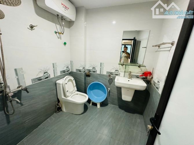 Đại Tự - Hoài Đức | 34.4m² x 4T | MT 4.7m | Giá 4,8 tỷ - 4