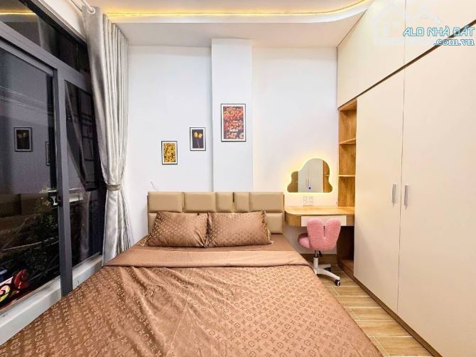 🌺🌺 MỚI TINH, PHAN XÍCH LONG, 30m2, 2 TẦNG, FULL NỘI THẤT, 2 PN. GIÁ: 5,68 TỶ🌺🌺 - 4