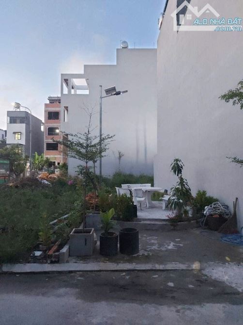 BÁN LÔ ĐẤT HẺM 7M -ÔTÔ VÀO TẬN NƠI-SÁT MT ĐƯỜNG VƯỜN LÀI - AN PHÚ ĐÔNG QUẬN 12 – 68m² - 4