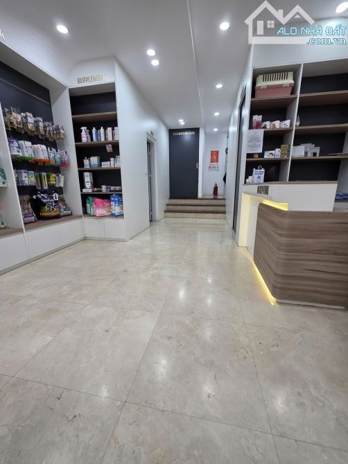 Liền kề Mỹ Đình Sông Đà 100m2 4 tầng + 1 hầm kinh doanh siêu đỉnh - 4