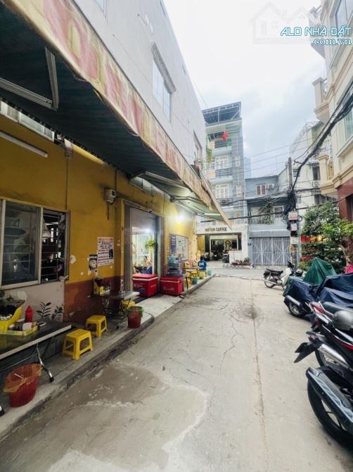 🏢 CĂN GÓC 3 MẶT TIỀN – TRẦN KẾ XƯƠNG – KINH DOANH SIÊU ĐỈNH – GIÁ CHỈ 10.x TỶ - TL - 4