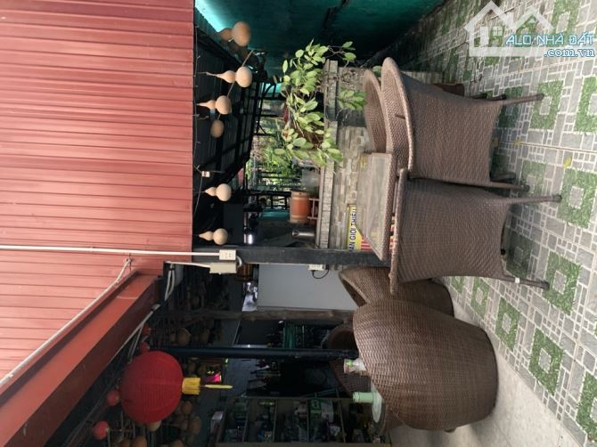 Nhà Bán Măt Tiền Nhi Bình 3 Hóc Môn 11 x46 giá rẻ 9,6 tỷ thương lương - 4