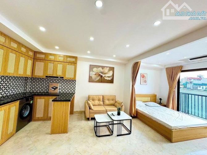 CHDV ô tô tránh Khương Trung. 143m2 28 phòng 2.8 tỷ năm - 4