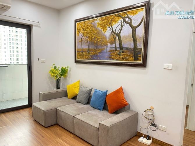 Căn hộ tòa Hie Tower, Số 1 Ngụy Như Kon Tum, 80m² × 2 ngủ, Nội Thất Đẹp, Nhỉnh 7 tỷ. - 4