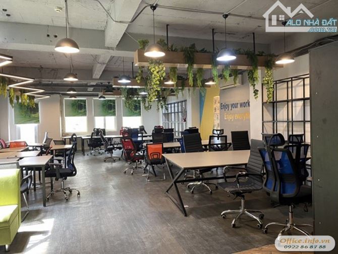 Cho thuê Văn Phòng 70 m2 - Đường Trần Quang Khải, Quận 1 - Giá thuê: 38,2tr/Tháng - 4