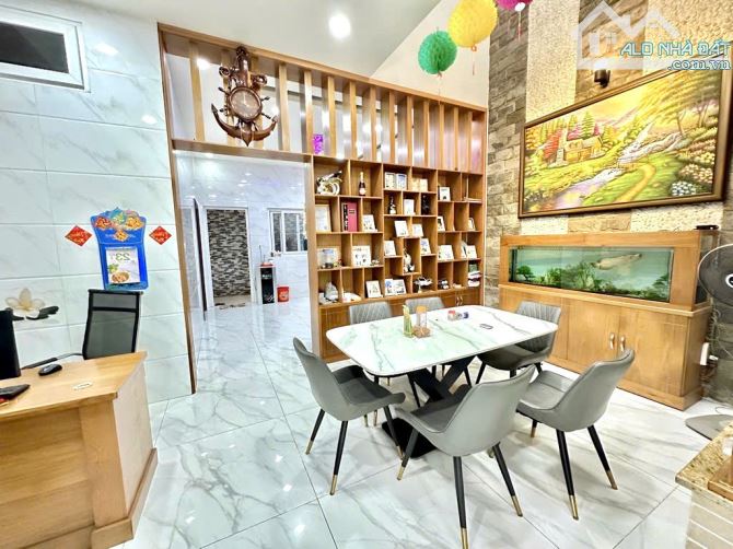 Biệt thự 8 x 20m đẳng cấp, xịn xò- Khu dân cư mới Bình Tân- sát bên Aeon Tân Phú. - 4
