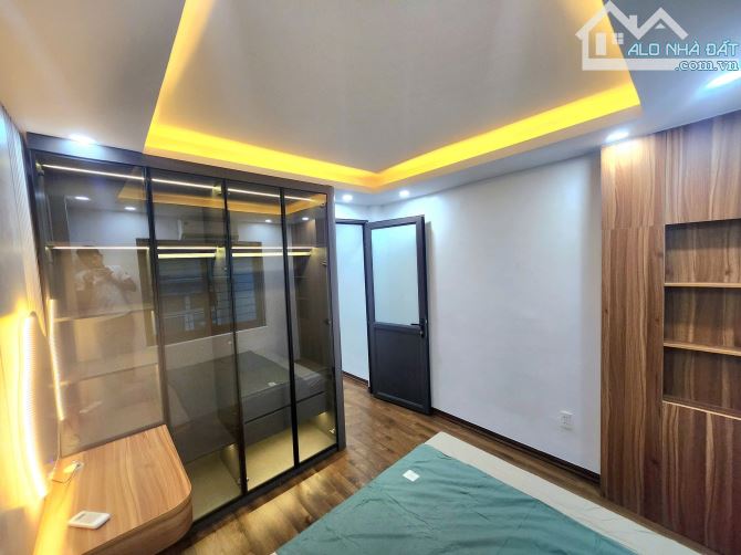 Chỉ 7 tỷ Kim Giang Linh Đàm không có căn thứ 2 nhà đẹp 5 tầng ở ngay, full nội thất, sdcc - 4