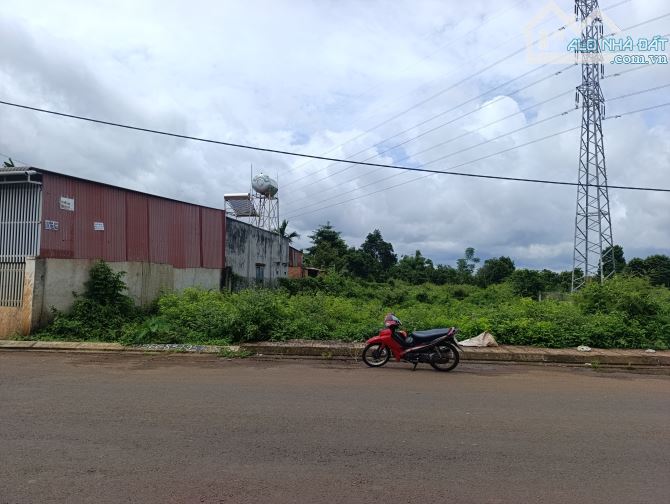 BÁN LÔ ĐẤT MẶT TIỀN ĐƯỜNG VÀNH ĐAI QL.14&26 , P. TÂN AN - TP. BUÔN MA THUỘT - GIÁ: 2,7 TỶ - 4