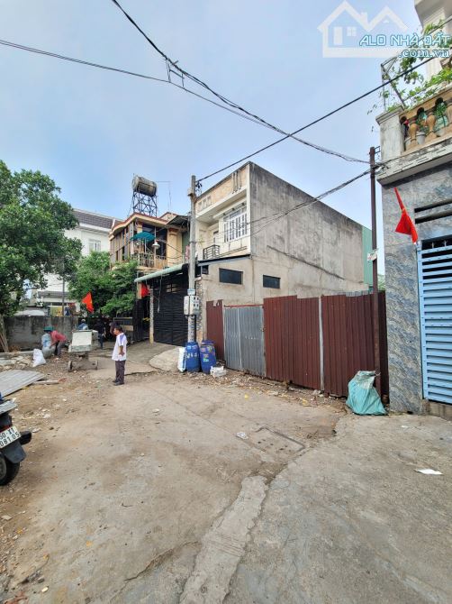 Bán đất 6x18.1m, hẻm Võ Thị Sáu p. Đông Hòa - 4
