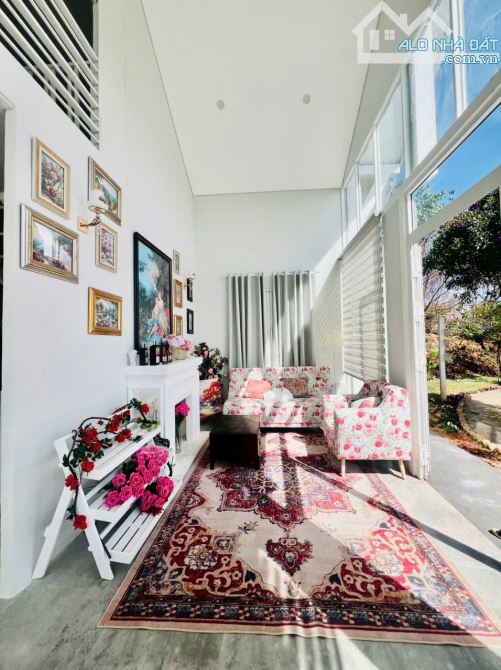 🏡✨ CHO THUÊ NHÀ NGHỈ DƯỠNG VIEW ĐẸP – ĐÀ LẠT ✨🏡 - 4