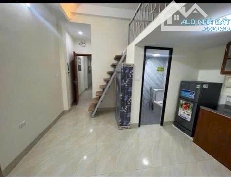 Bán CCMN Mới 6 tầng/18p/80m2 tạo dòng tiền gần 100t/tháng- TT Trâu Quỳ- HV Nông Nghiệp VN - 4