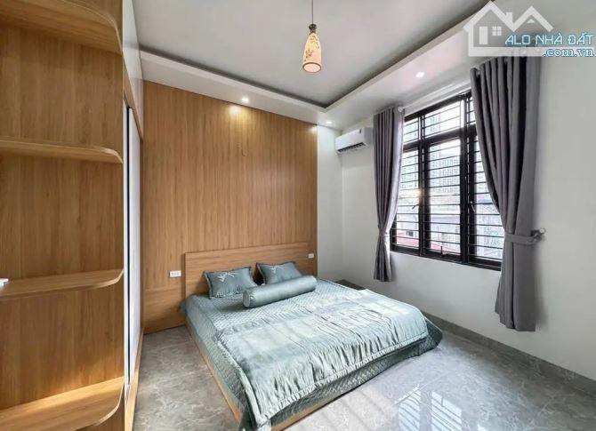 HỒ TÙNG MẬU- 36x5 TẦNG- NHỈNH 7 TỶ XÍU- GẦN PHỐ GẦN METRO - 4