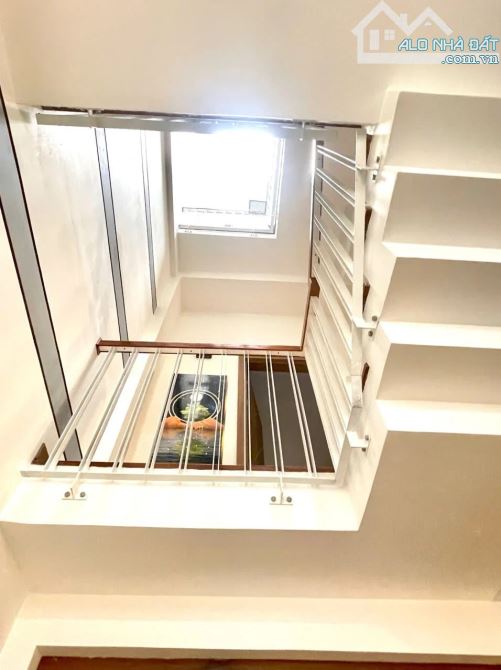 CHỦ ĐỊNH CƯ NƯỚC NGOÀI CẦN BÁN GẤP – NHÀ 4 TẦNG MẶT TIỀN , KD ĐỈNH, VIEW HỒ RẤT THOÁNG - 4