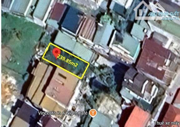 Đất Biệt thự đường Đồng Tâm, Tp Đà Lạt. -239m2 -11.9 tỷ - view đẹp - 4