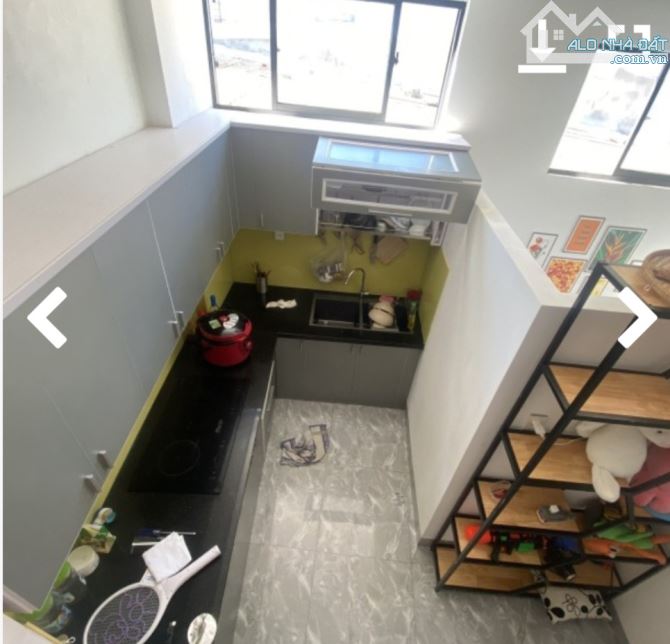 💝 BÁN 2 NHÀ 4 TẦNG LIỀN KỀ – KIỆT Ô TÔ – GẦN CẦU RỒNG, 100m² - 8 TYỶ X - Đà Nẵng - 4
