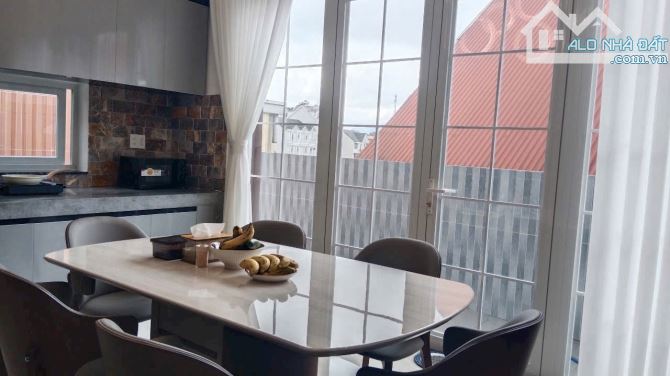 🏡Bán Villa Biệt Thự Đà Lạt Mới Xây, DT : 200m2 (10x20m) – Nội Thất Hiện Đại, Hẻm Xe Hơi - 4