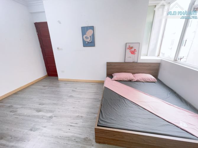 Căn Hộ Full Nội Thất Ngõ 44 Trần Thái Tông – Ở Ngay, Giá 4,2 Triệu/Tháng - 4