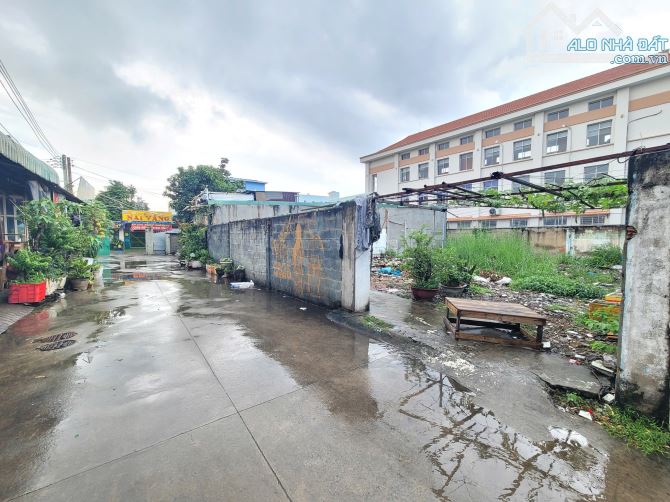 4,5Tỷ/Lô TL🔥Bán 2 Lô Đất (hơn 100m2) cách đường Nguyễn Tri Phương 50m p.An Bình, Tp.Dĩ An - 4