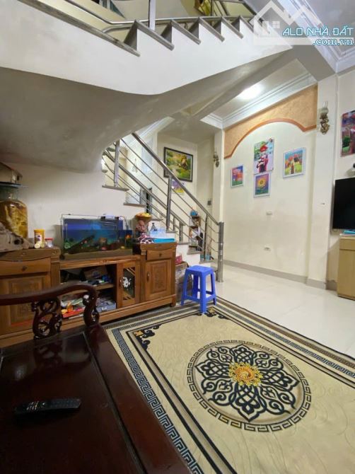 Nhà Lai xá  vị trí đẹp - Nhà dân xây nhỉnh 5 tỷ  - 34m2. Mặt tiền to  trong phân khúc 😃 - 4