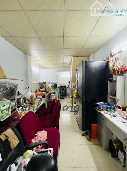 🏡 Nhà 2 tầng Tôn Thất Thuyết - hẻm 1 trục cách mặt tiền 30 mét - dài 15.7m 🏡 - 4