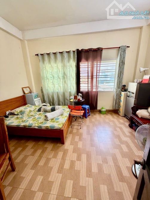 NHÀ ĐẸP SÁT HÀNG XANH BÌNH THẠNH-5 Tầng-82.1M2(5X17M)-8PN DÒNG TIỀN 47TR/THÁNG- CHỈ 9.95tỷ - 4