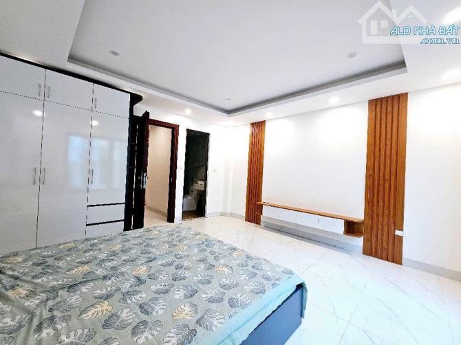 BÁN NHÀ 5 TẦNG CÓ THANG MÁY – FULL NỘI THẤT CAO CẤP – TÂY MỖ – CÁCH Ô TÔ 20M - 4
