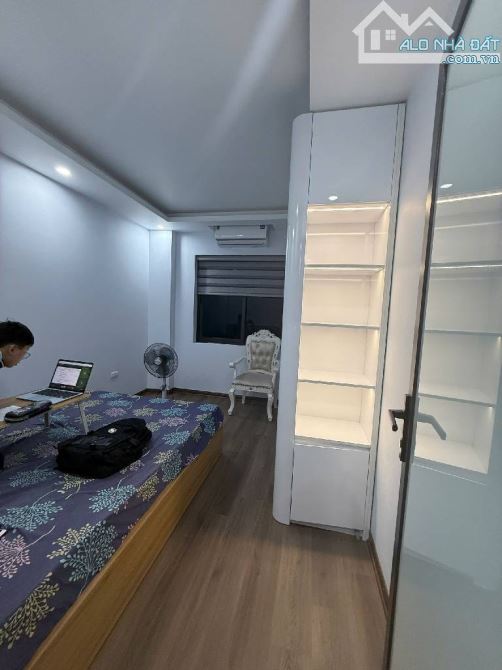 Thịnh Quang - Đống Đa . Ô tô tránh . Kinh doanh . 5 tầng thang máy - 4