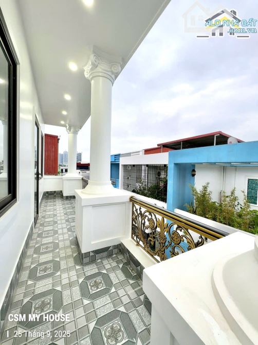 Ngô Gia Tự - Văn Cao - 5 Tỷ xíu - độc lập lô góc kinh doanh - 4