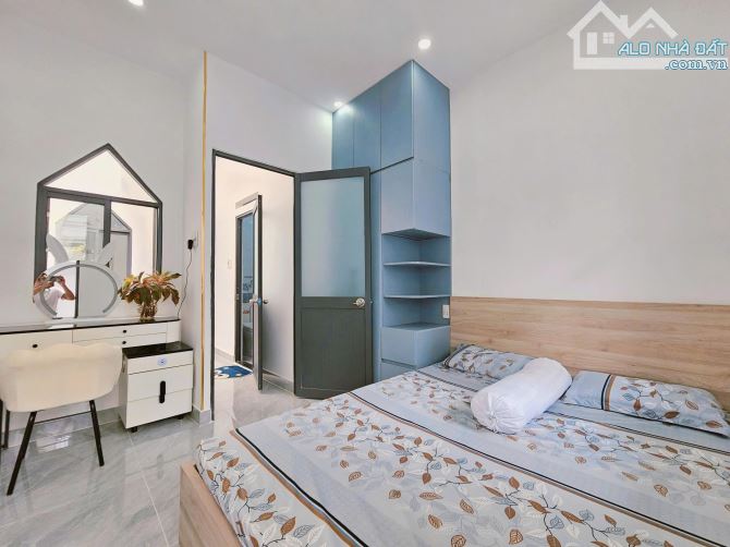 🔥 BÁN NHÀ ĐẸP CHÍNH CHỦ – GIÁ CHỈ 4.99 TỶ bớt it  📍  Trần Bá Giao, P.5, Gò Vấp 🚘 Hẻm xe - 4