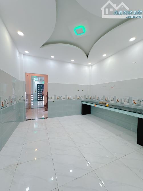 Nhà 4 Tầng Bình Lợi, Bình Thạnh, 94m2 (4.5 x 22)/ 12.9 tỷ. - 4